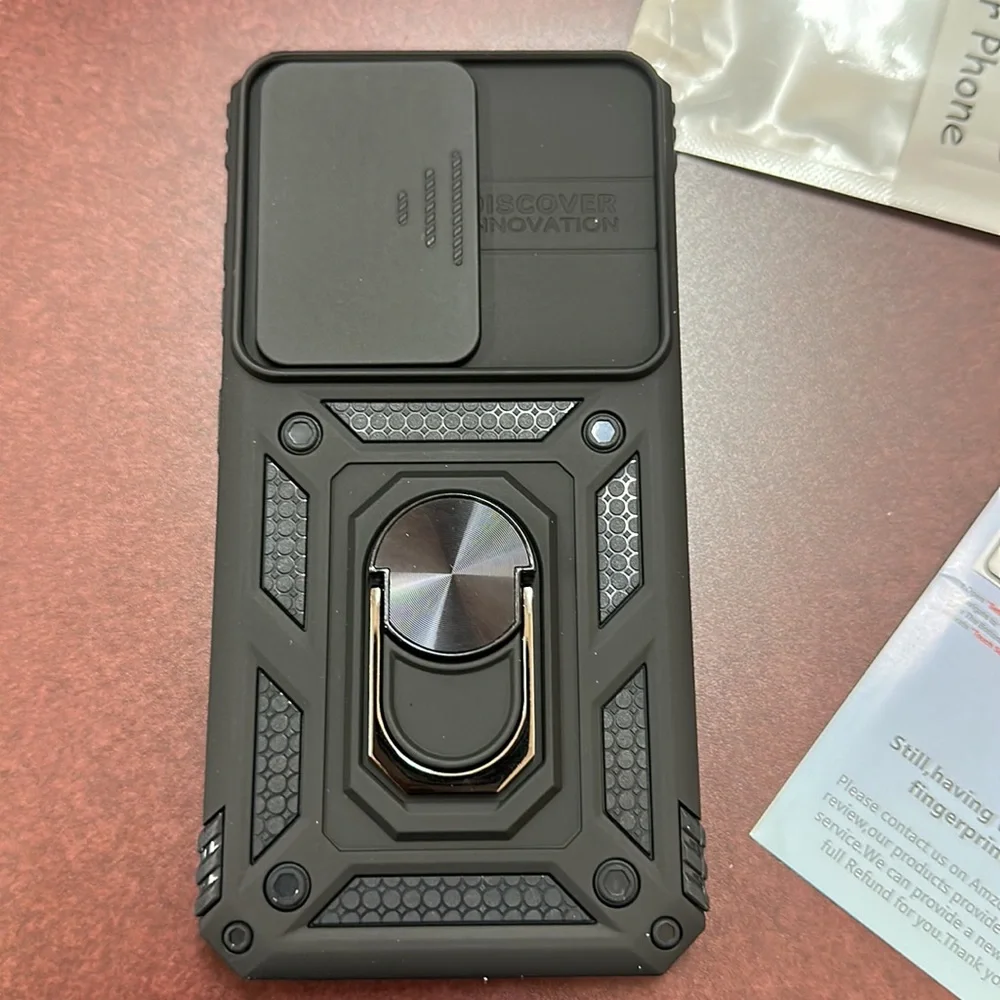 Heavy Duty Full Body Shockproof Military Grade Cover Case Compatible with Samsng